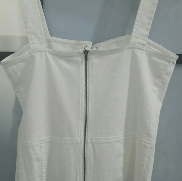 Lace up detail top - Picture 4 of 7